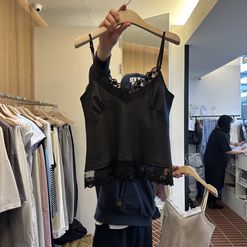 CHOI-L韓國代購女裝新品人氣休閑推薦26春夏熱賣吊帶背心CHOI吊帶/背心圖色3