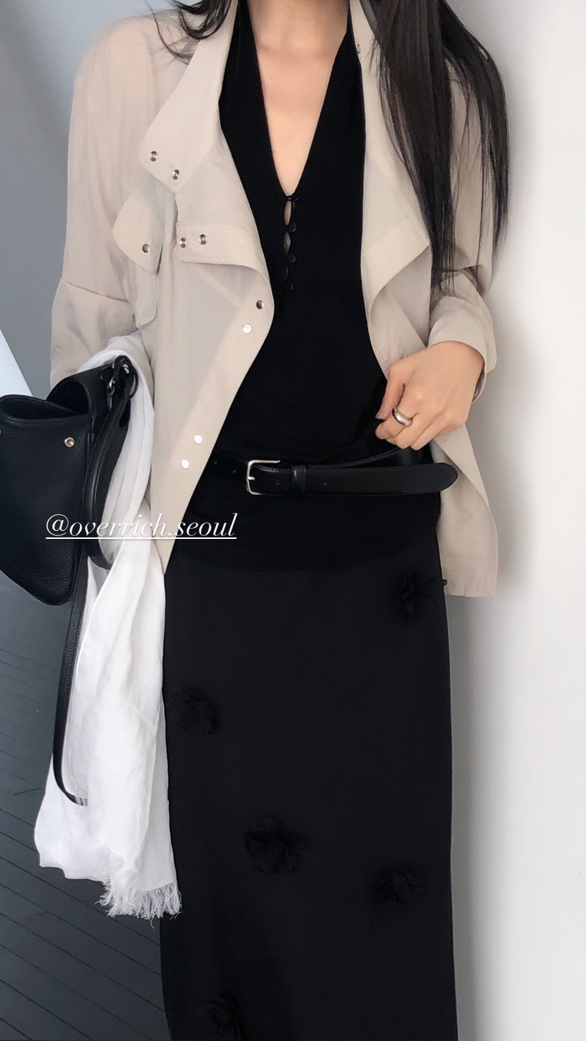 OVER RICH韓國代購女士新品推薦職業熱賣26春夏外套不對稱OVER RICH外套