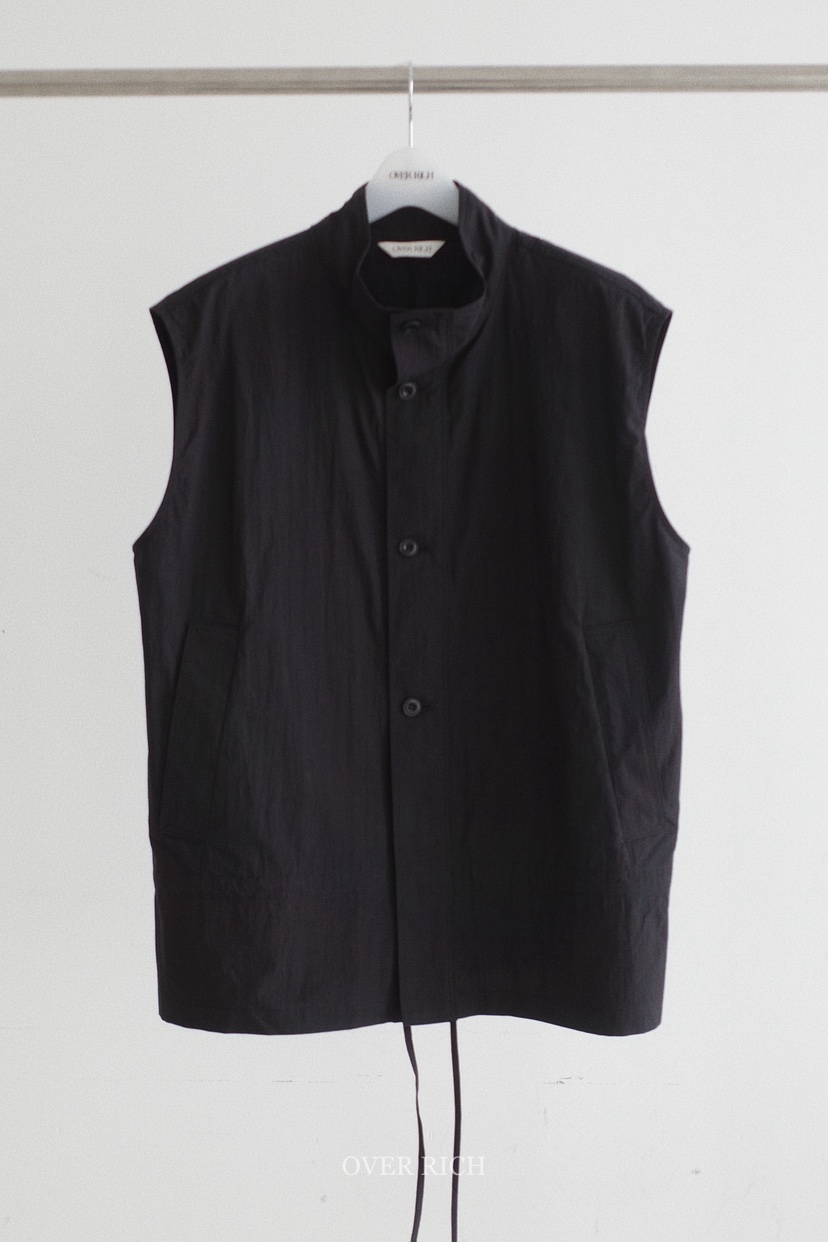 OVER RICH韓國直郵實拍女士新款26春夏推薦人氣時尚馬甲OVER RICH馬甲圖色4