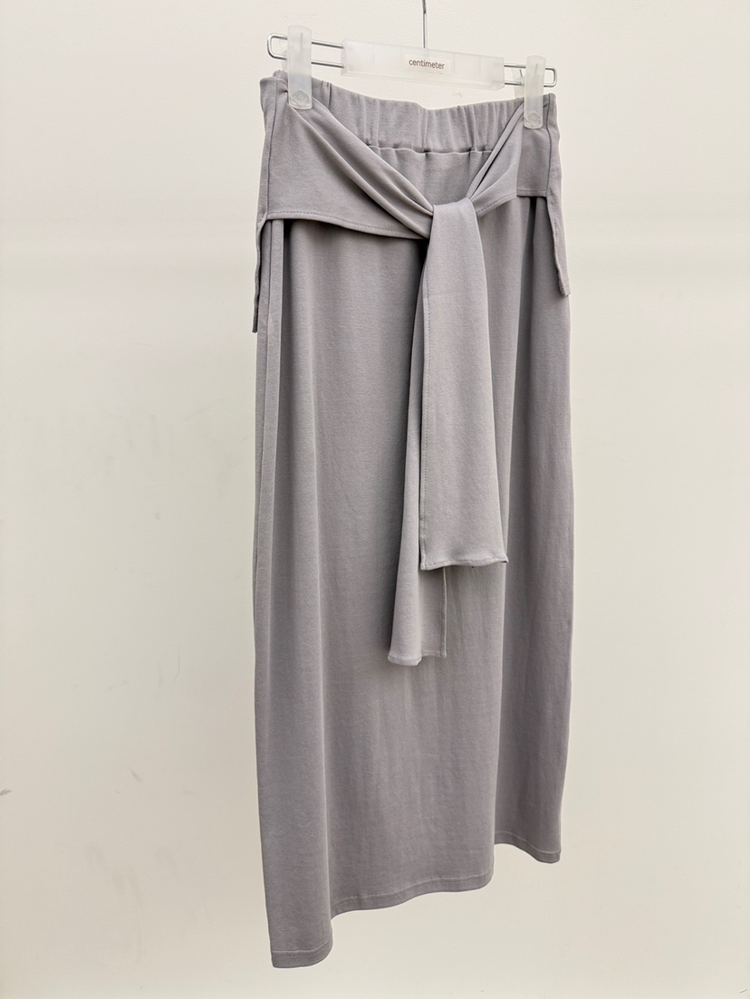 CM韓國直郵實拍女裝新款職業26春夏時尚休閑人氣推薦長裙CM_centimeter長裙圖色1