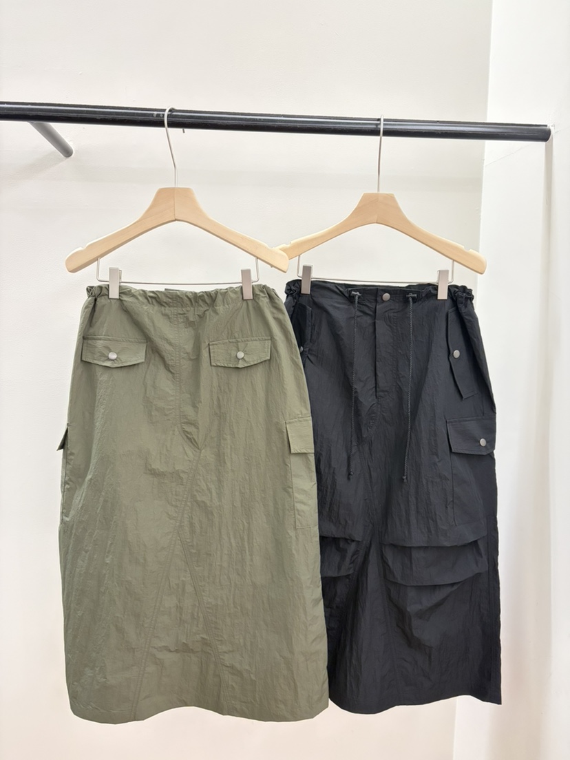 JADEMARKET韓國代購女裝新款熱賣休閑人氣推薦26春夏長裙JADE MARKET長裙