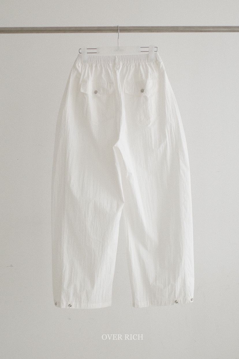 OVER RICH韓國直郵實拍女裝新品時尚休閑職業人氣休閑褲OVER RICH休閑褲