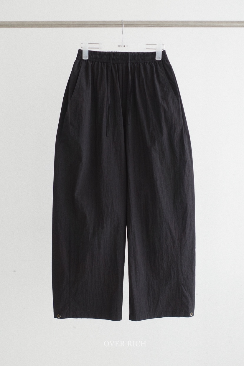 OVER RICH韓國直郵實拍女裝新品時尚休閑職業人氣休閑褲OVER RICH休閑褲圖色4