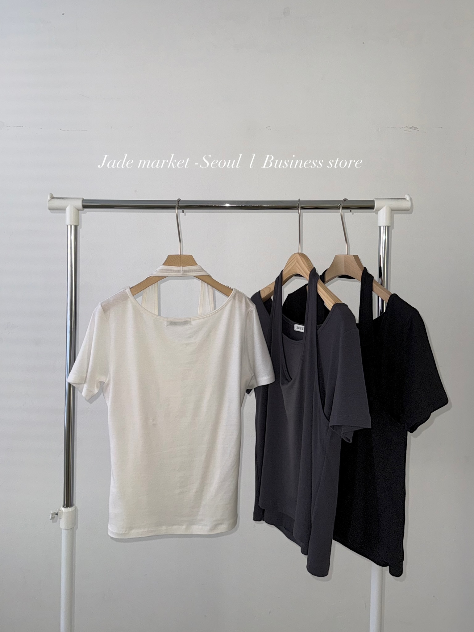 JADEMARKET韓國東大門代購女裝新款職業26春夏時尚推薦T恤JADE MARKETT恤