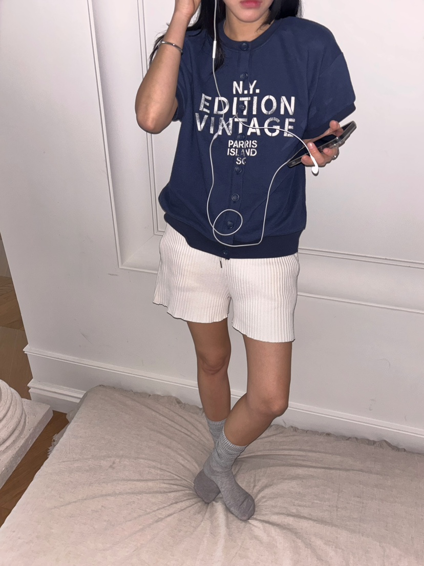 JADEMARKET韓國東大門代購女士新款人氣推薦熱賣職業26春夏T恤JADE MARKETT恤圖色2