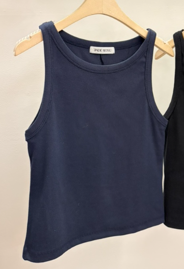 JADEMARKET韓國東大門直郵女士新款熱賣26春夏休閑吊帶背心JADE MARKET吊帶/背心圖色1