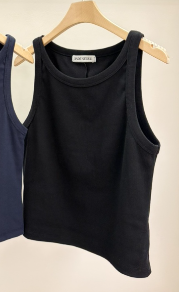 JADEMARKET韓國東大門直郵女士新款熱賣26春夏休閑吊帶背心JADE MARKET吊帶/背心圖色2