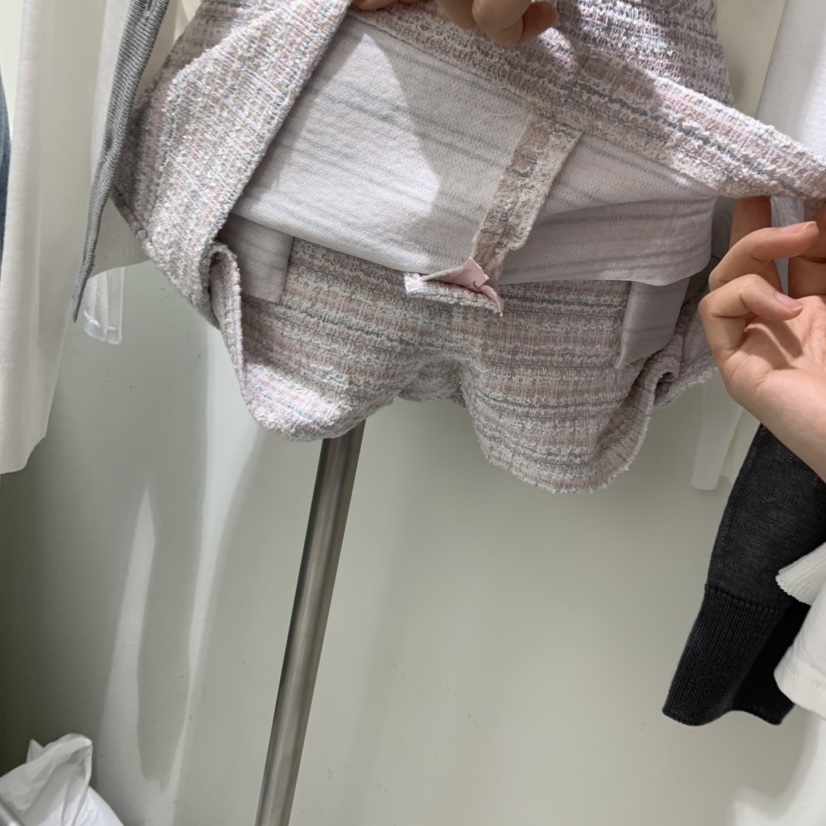 BY BOMI韓國東大門代購女士新款26春夏人氣休閑熱賣裙褲BY BOMI裙褲