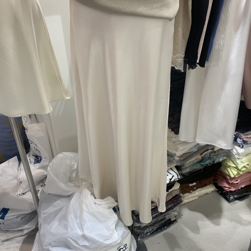 BY BOMI韓國東大門直郵女士新品推薦時尚職業半身裙中短裙BY BOMI半身裙/中短裙圖色2