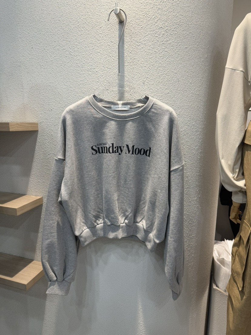 MAGNOLIA36-L韓國直郵女裝新品職業休閑26春夏衛衣不含項鏈MAGNOLIA36-L衛衣圖色3