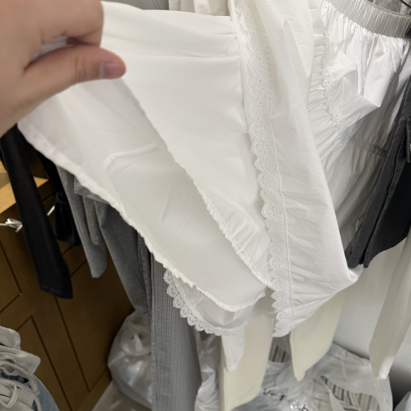 SIERRA韓國直郵實拍女裝新款推薦休閑時尚人氣半身裙中短裙SIERRA半身裙/中短裙