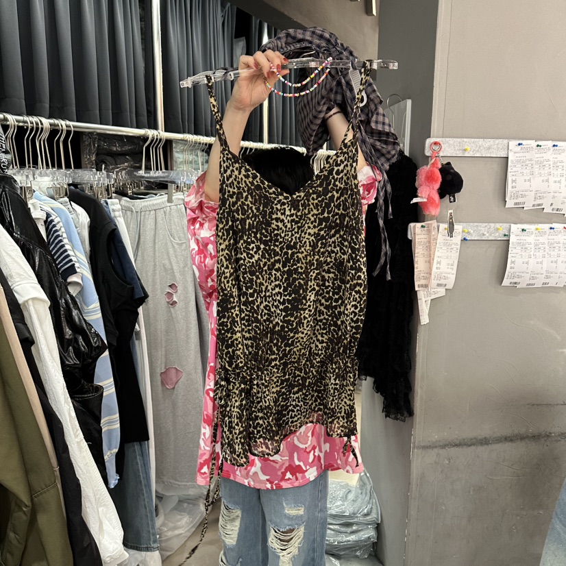 MOMAZU韓國代購女士新款人氣職業時尚26春夏推薦熱賣連衣裙MOMAZU連衣裙圖色1