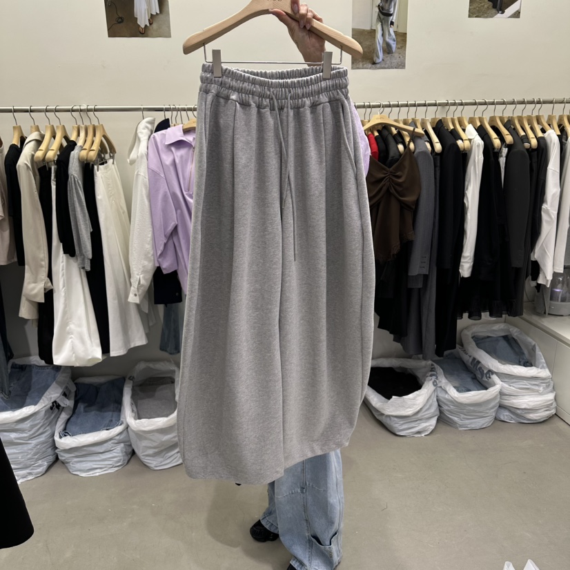 VIVEL韓國東大門代購女士新款時尚26春夏休閑職業熱賣休閑褲VIVEL休閑褲圖色2