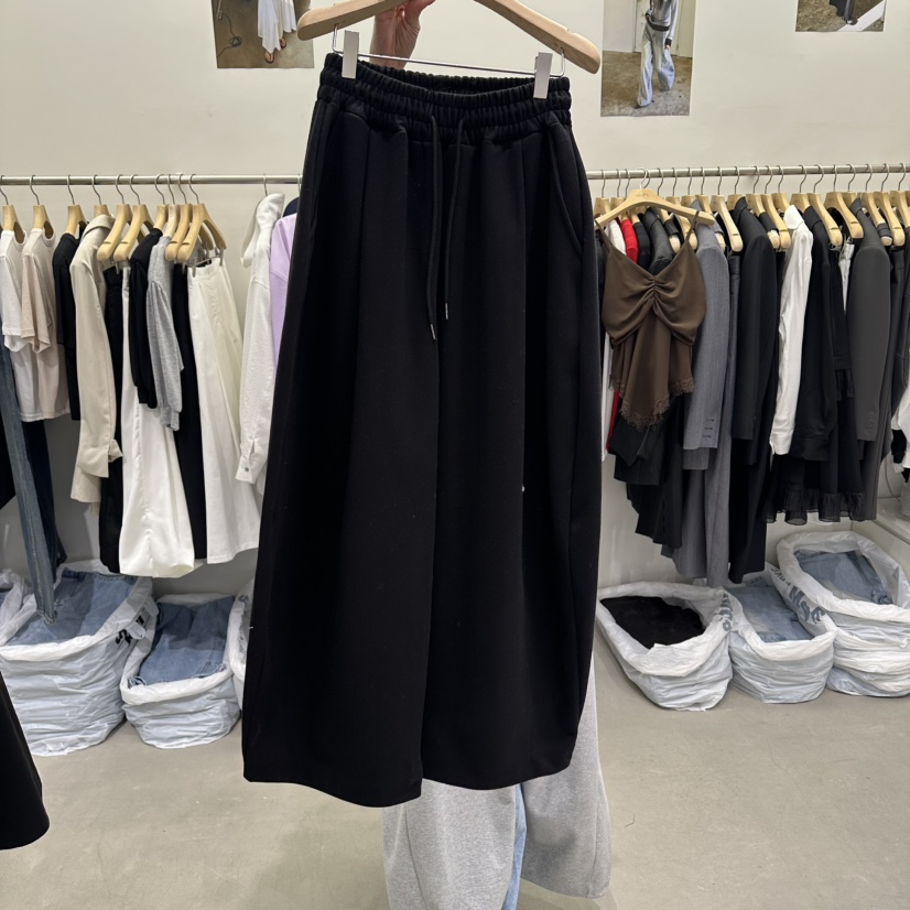 VIVEL韓國東大門代購女士新款時尚26春夏休閑職業熱賣休閑褲VIVEL休閑褲圖色3