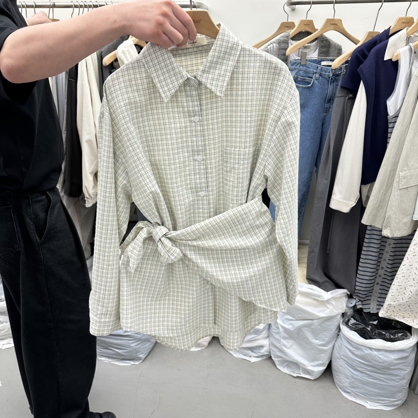 TWELVE韓國直郵實拍女士新款時尚職業推薦休閑人氣熱賣套裝TWELVE套裝圖色1