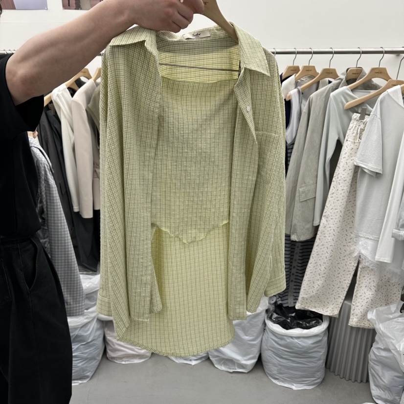 TWELVE韓國直郵實拍女士新款時尚職業推薦休閑人氣熱賣套裝TWELVE套裝圖色3