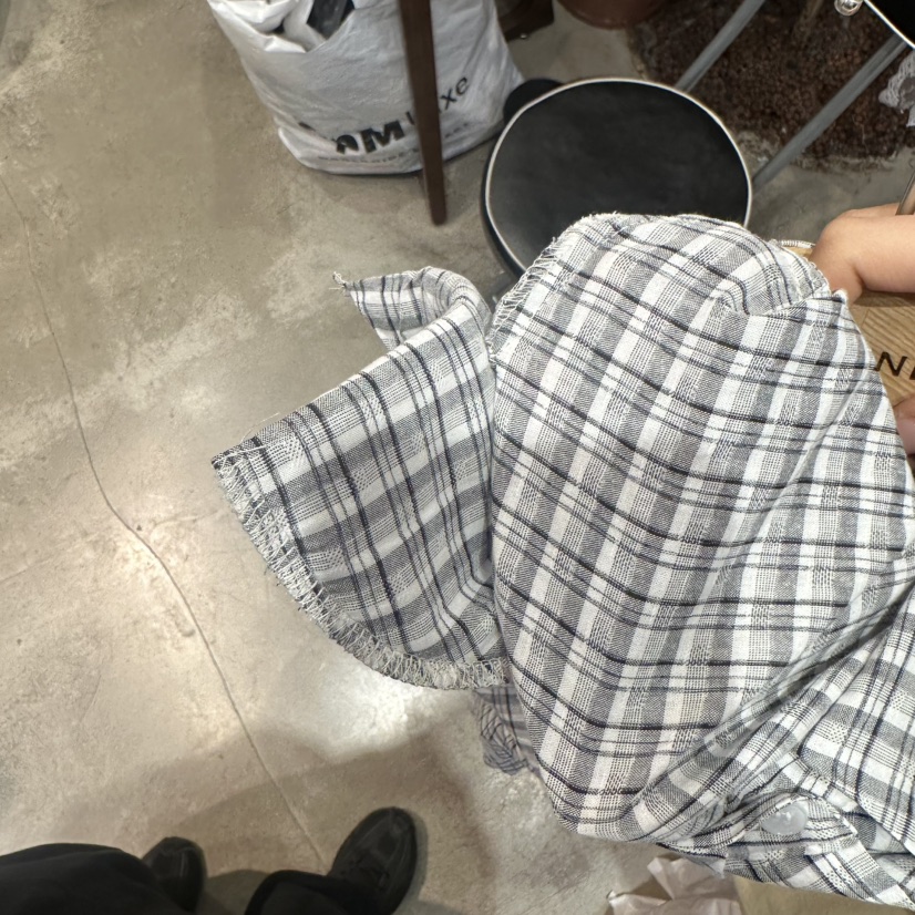 MIENNE韓國直郵實拍女裝新款時尚人氣熱賣襯衫蕾絲衫可拆卸MIENNE襯衫/蕾絲衫