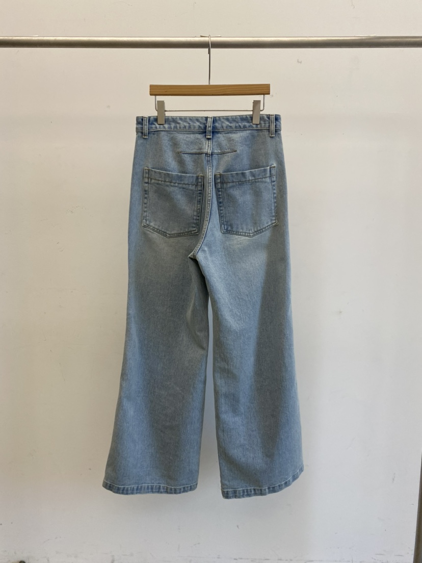 COCOMATON韓國直郵女裝新品熱賣時尚人氣職業26春夏牛仔褲COCOMATON牛仔褲