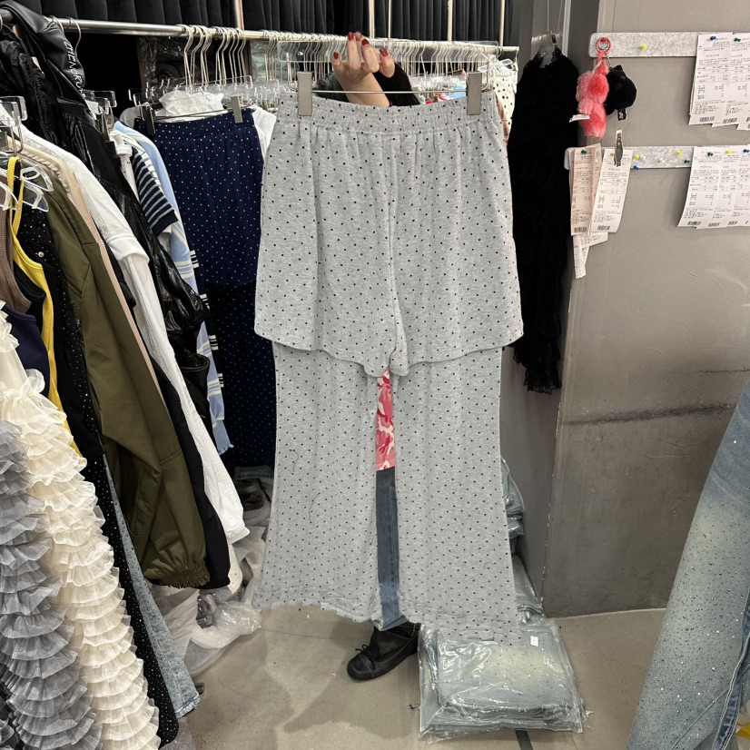 MOMAZU韓國直郵女士新品人氣時尚26春夏熱賣職業推薦裙褲MOMAZU裙褲