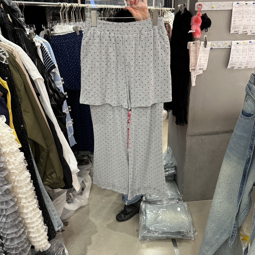 MOMAZU韓國直郵女士新品人氣時尚26春夏熱賣職業推薦裙褲MOMAZU裙褲圖色1