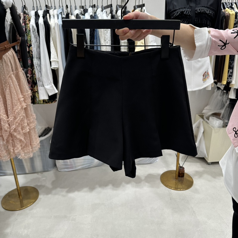 BUBBLE/LOTTIMO韓國直郵實拍女裝新品熱賣時尚職業人氣短褲BUBBLE/LOTTIMO短褲圖色2