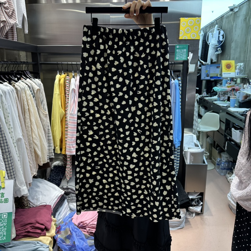 RUNWAY-런웨이韓國東大門代購女士新款26春夏推薦職業長裙RUNWAY長裙圖色3