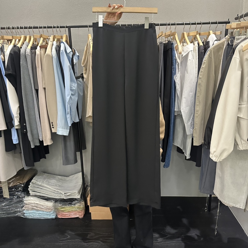 FLAMME TOIT/LUNAMDE韓國東大門直郵女裝新款休閑休閑褲FLAMME TOIT/LUNAMDE休閑褲圖色2