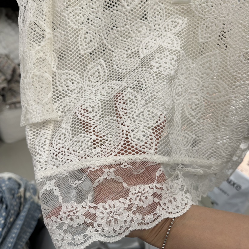 CORNER韓國代購女士新品推薦職業人氣熱賣休閑襯衫蕾絲衫CORNER.302襯衫/蕾絲衫