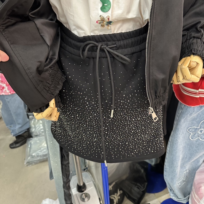 MOMAZU韓國東大門直郵女裝新品人氣時尚熱賣休閑26春夏裙褲MOMAZU裙褲圖色2