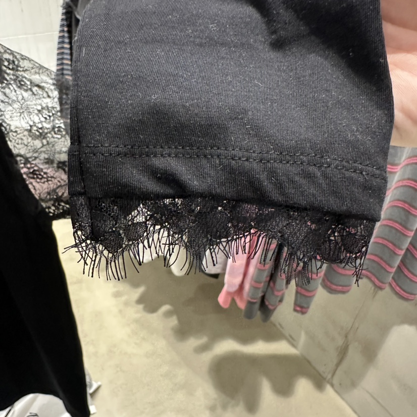 VANTA韓國直郵女士新款人氣職業熱賣26春夏長袖T恤羊絨透明VANTA長袖T恤