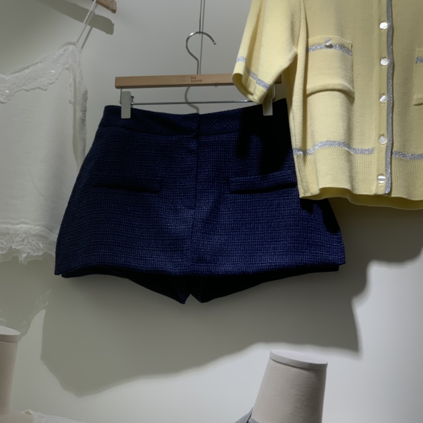 BY BOMI韓國東大門直郵女裝新款熱賣時尚休閑推薦職業裙褲BY BOMI裙褲圖色2