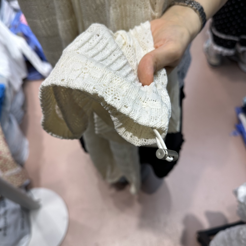 RUNWAY-런웨이韓國東大門直郵女裝新款26春夏熱賣休閑褲RUNWAY休閑褲