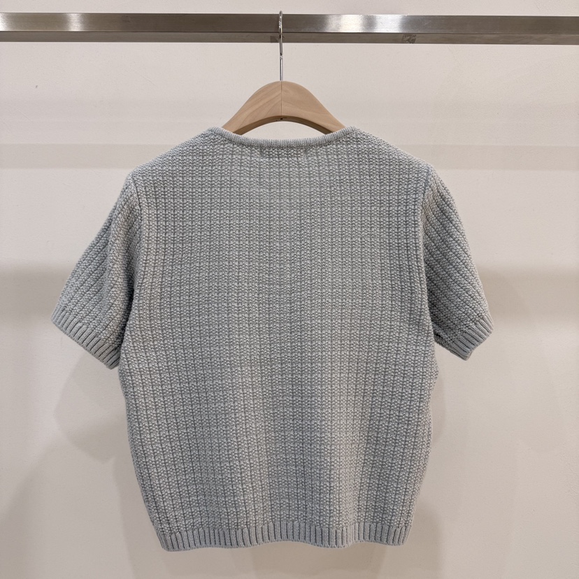 BLANC-A東大門直郵女裝新品人氣推薦職業真品針織衫粗花呢BLANC-A針織衫