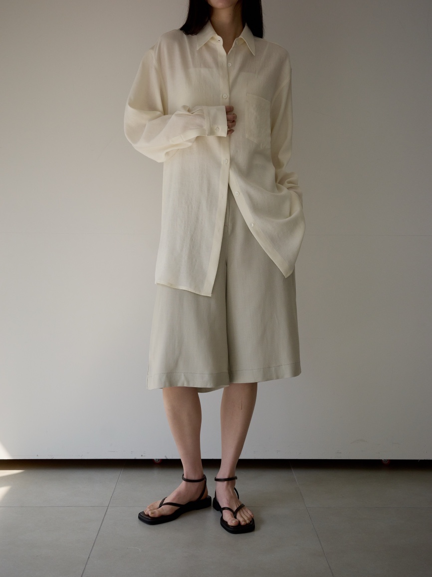 CULLUM韓國直郵女士新款職業熱賣推薦人氣真品襯衫蕾絲衫CULLUM襯衫/蕾絲衫