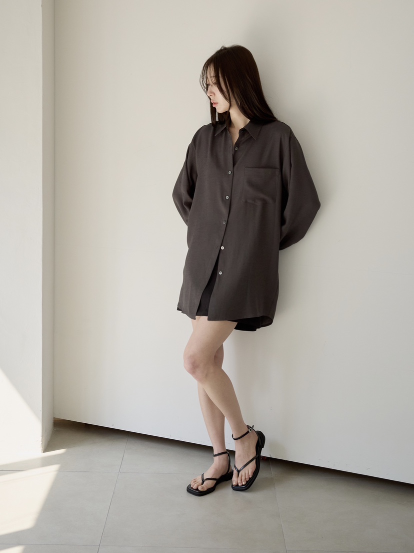 CULLUM韓國直郵女士新款職業熱賣推薦人氣真品襯衫蕾絲衫CULLUM襯衫/蕾絲衫