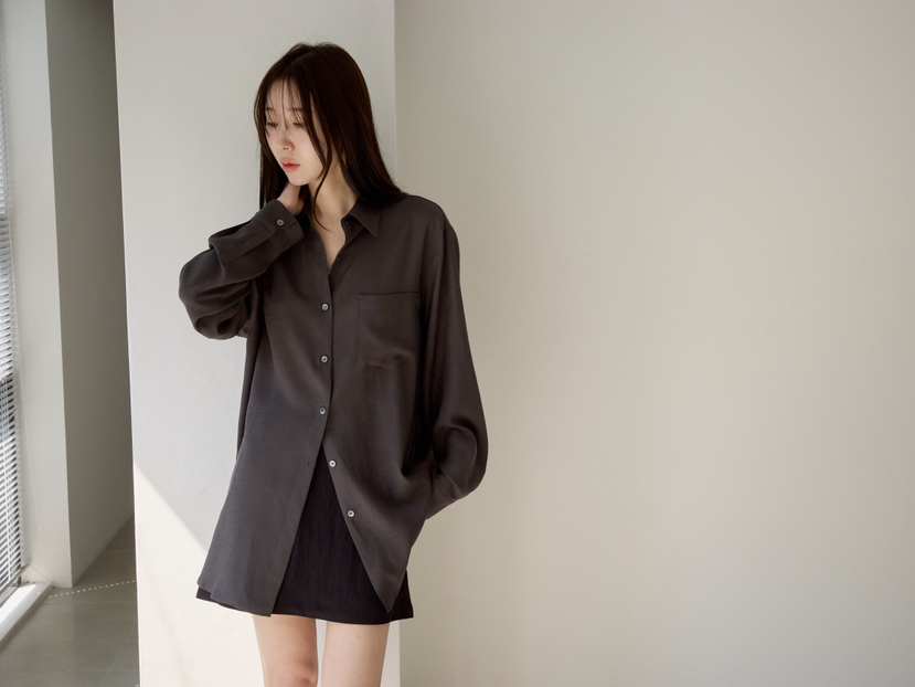 CULLUM韓國直郵女士新款職業熱賣推薦人氣真品襯衫蕾絲衫CULLUM襯衫/蕾絲衫