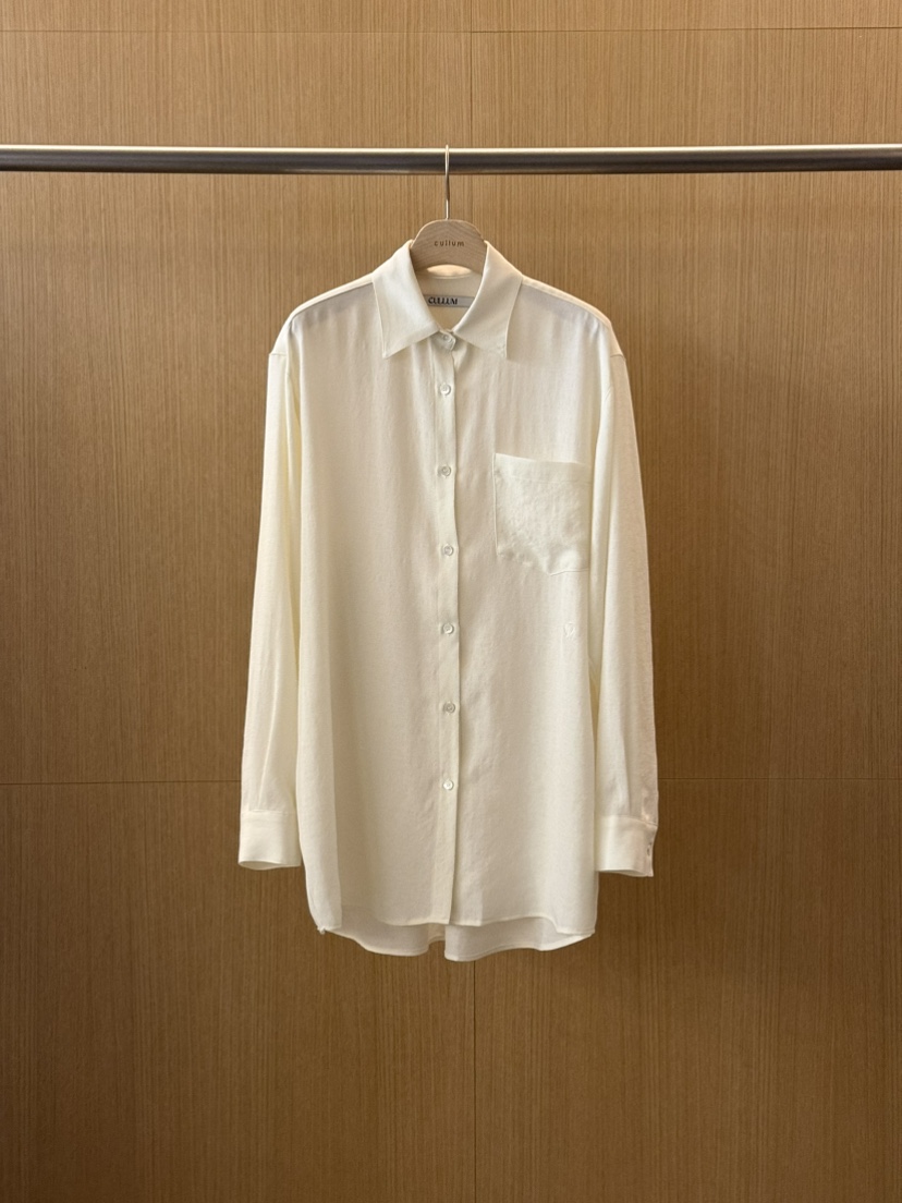 CULLUM韓國直郵女士新款職業熱賣推薦人氣真品襯衫蕾絲衫CULLUM襯衫/蕾絲衫圖色1