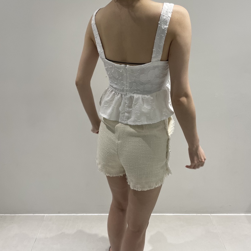 TRIPLE SEVEN韓國直郵女士新品時尚推薦熱賣人氣吊帶背心TRIPLE SEVEN吊帶/背心