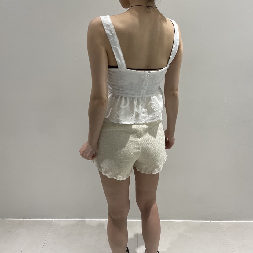 TRIPLE SEVEN韓國直郵女士新品時尚推薦熱賣人氣吊帶背心TRIPLE SEVEN吊帶/背心