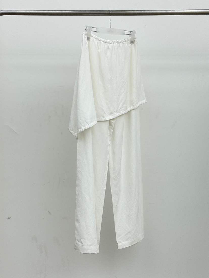 CM東大門直郵女裝新品時尚26春夏人氣休閑職業真品熱賣裙褲CM_centimeter裙褲