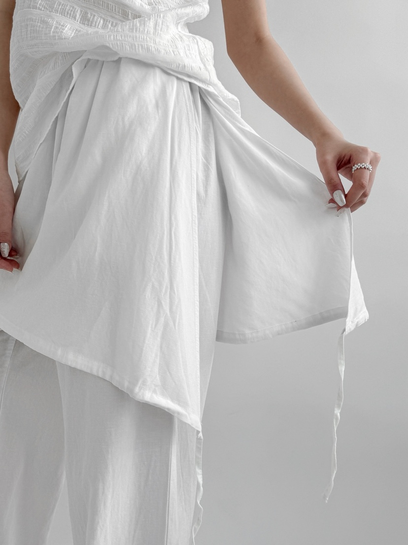 CM東大門直郵女裝新品時尚26春夏人氣休閑職業真品熱賣裙褲CM_centimeter裙褲