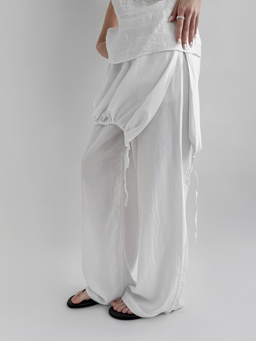 CM東大門直郵女裝新品時尚26春夏人氣休閑職業真品熱賣裙褲CM_centimeter裙褲