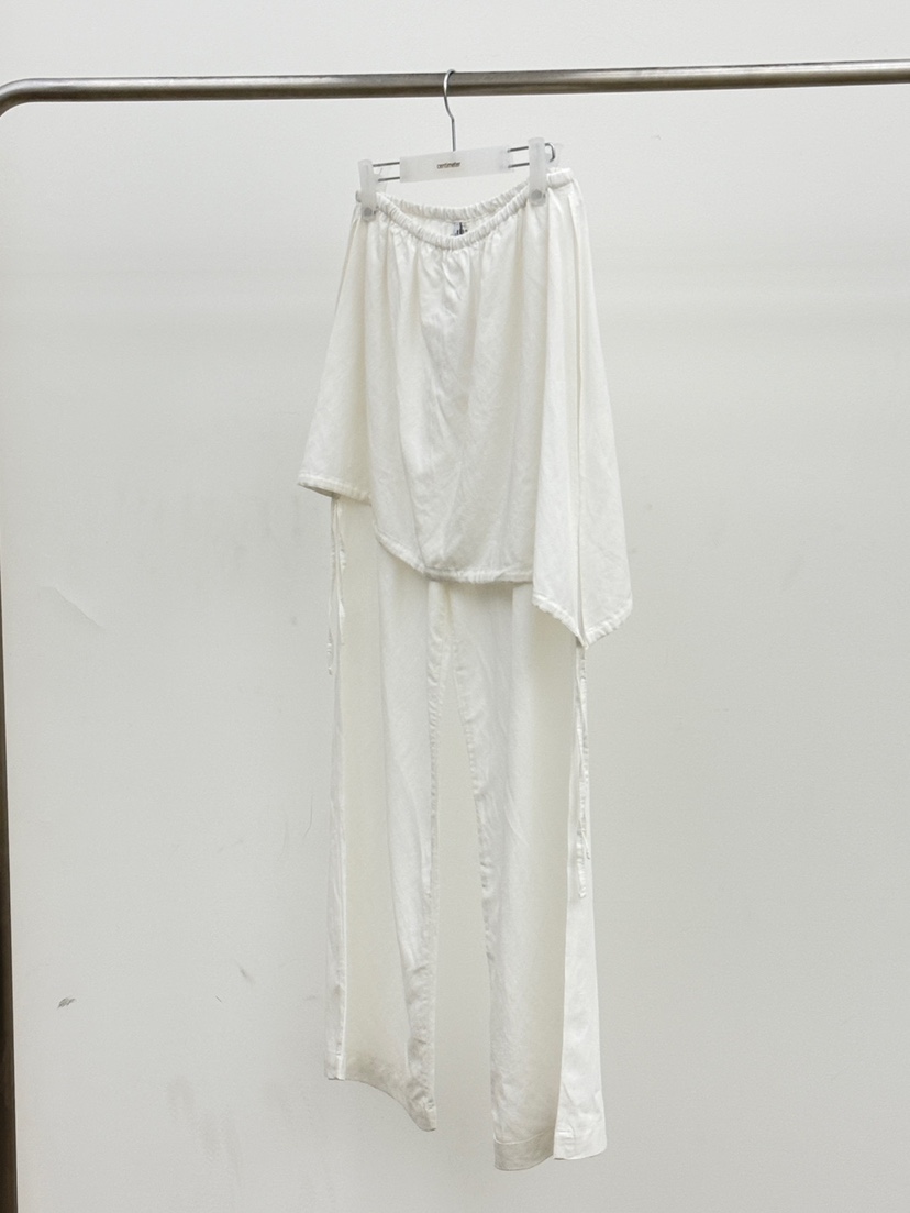 CM東大門直郵女裝新品時尚26春夏人氣休閑職業真品熱賣裙褲CM_centimeter裙褲圖色1