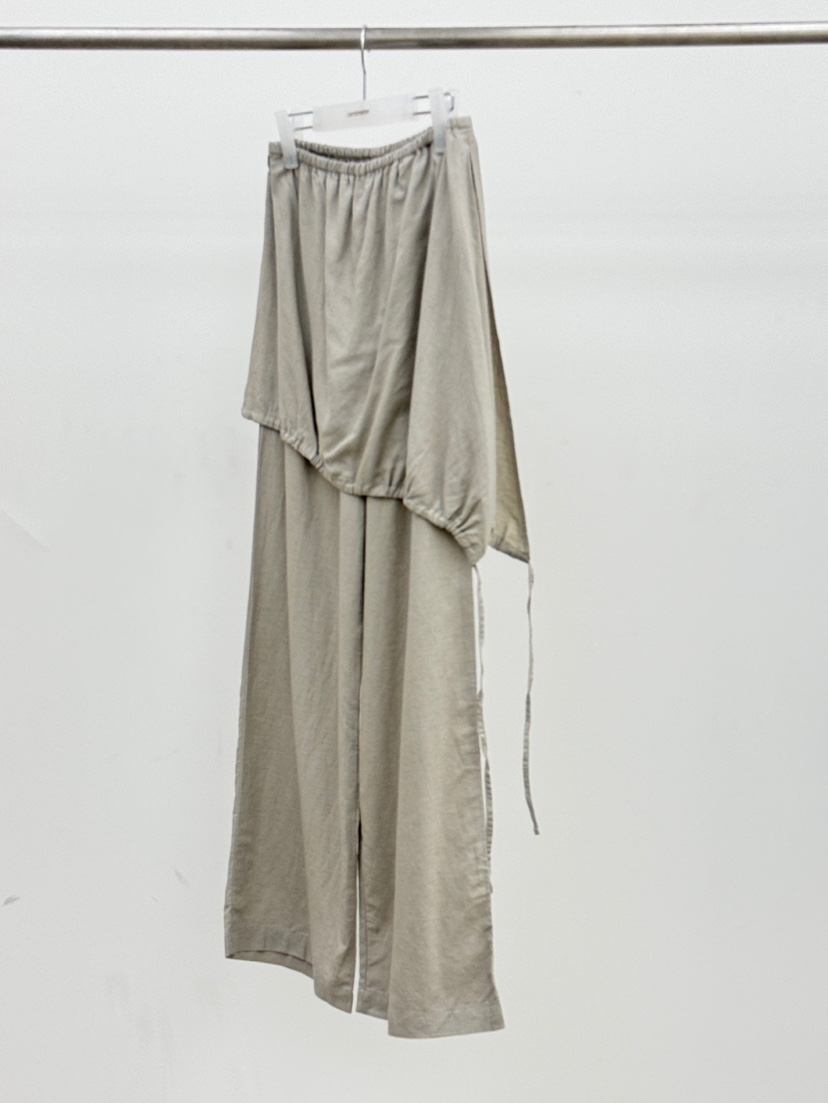 CM東大門直郵女裝新品時尚26春夏人氣休閑職業真品熱賣裙褲CM_centimeter裙褲圖色2