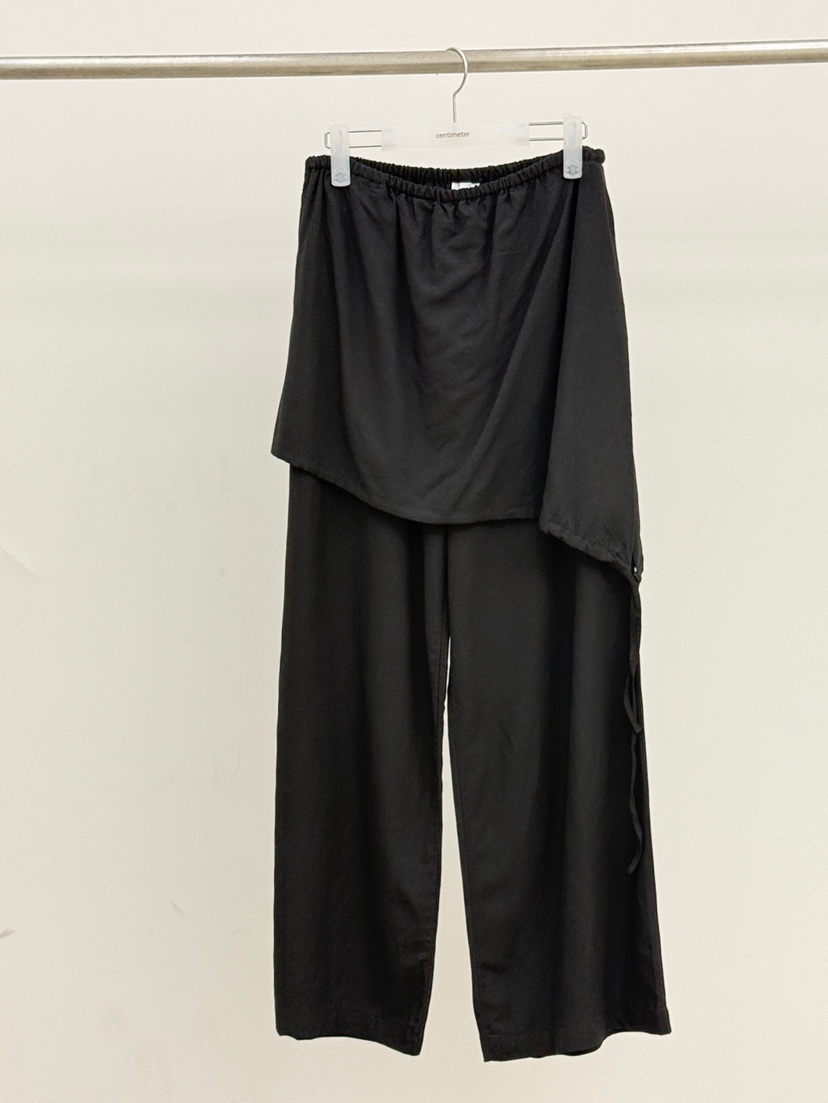 CM東大門直郵女裝新品時尚26春夏人氣休閑職業真品熱賣裙褲CM_centimeter裙褲圖色3