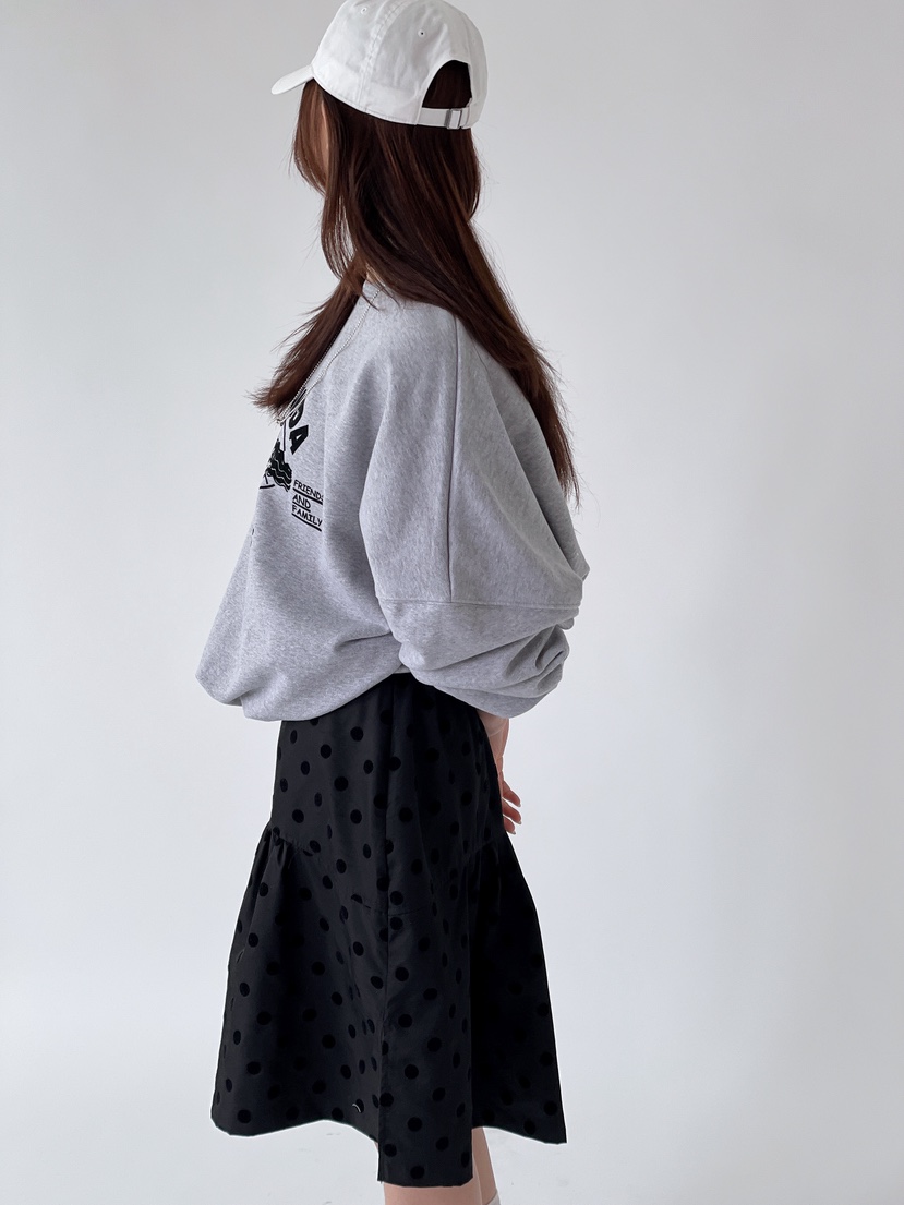 BOUND.A東大門實拍女裝新款26春夏職業時尚半身裙中短裙BOUND.A半身裙/中短裙