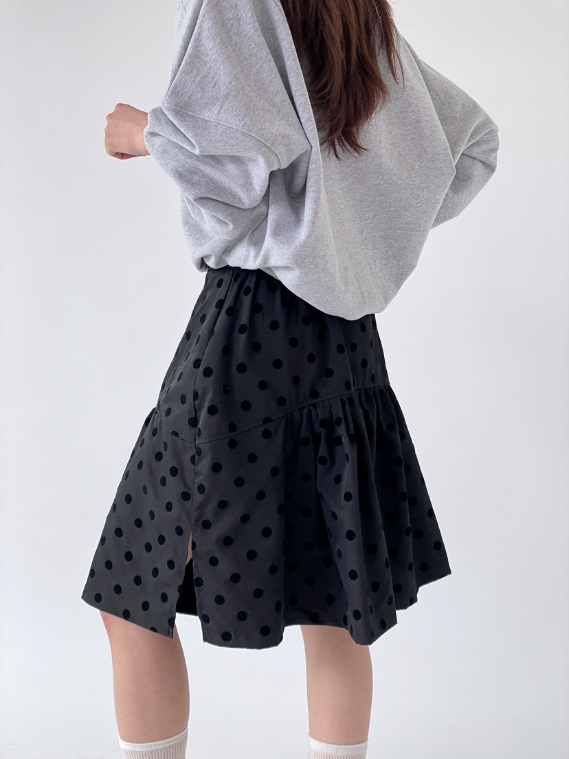 BOUND.A東大門實拍女裝新款26春夏職業時尚半身裙中短裙BOUND.A半身裙/中短裙