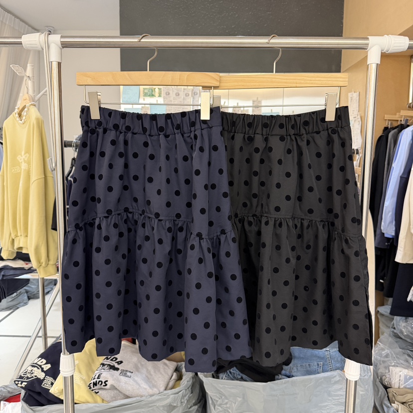 BOUND.A東大門實拍女裝新款26春夏職業時尚半身裙中短裙BOUND.A半身裙/中短裙