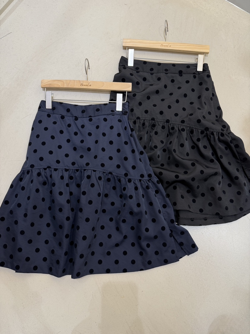 BOUND.A東大門實拍女裝新款26春夏職業時尚半身裙中短裙BOUND.A半身裙/中短裙