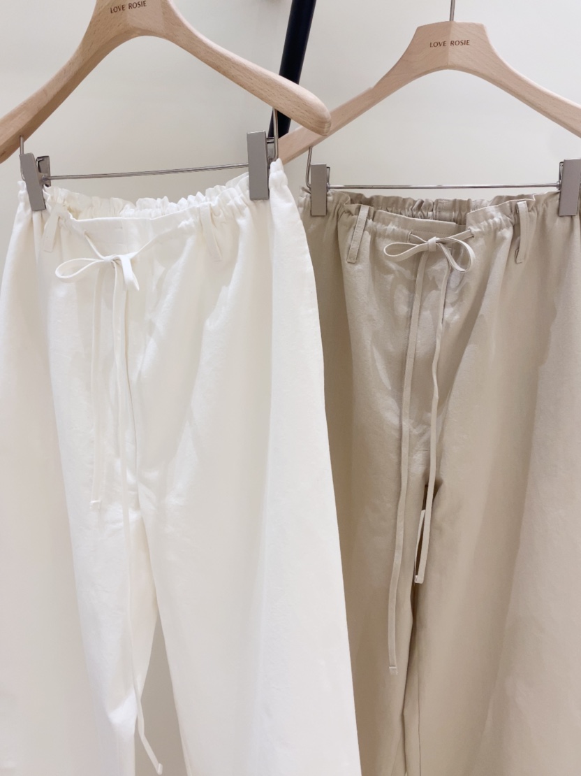 LOVE ROSIE韓國直郵女裝新款職業26春夏人氣休閑真品休閑褲LOVE ROSIE休閑褲